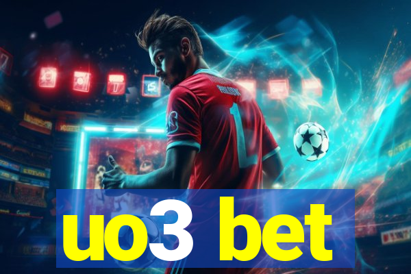 uo3 bet